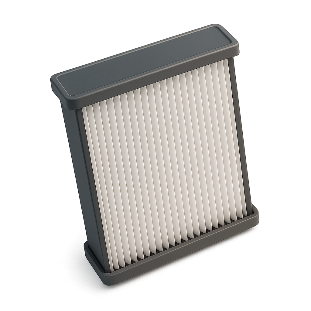 Cabin air filter