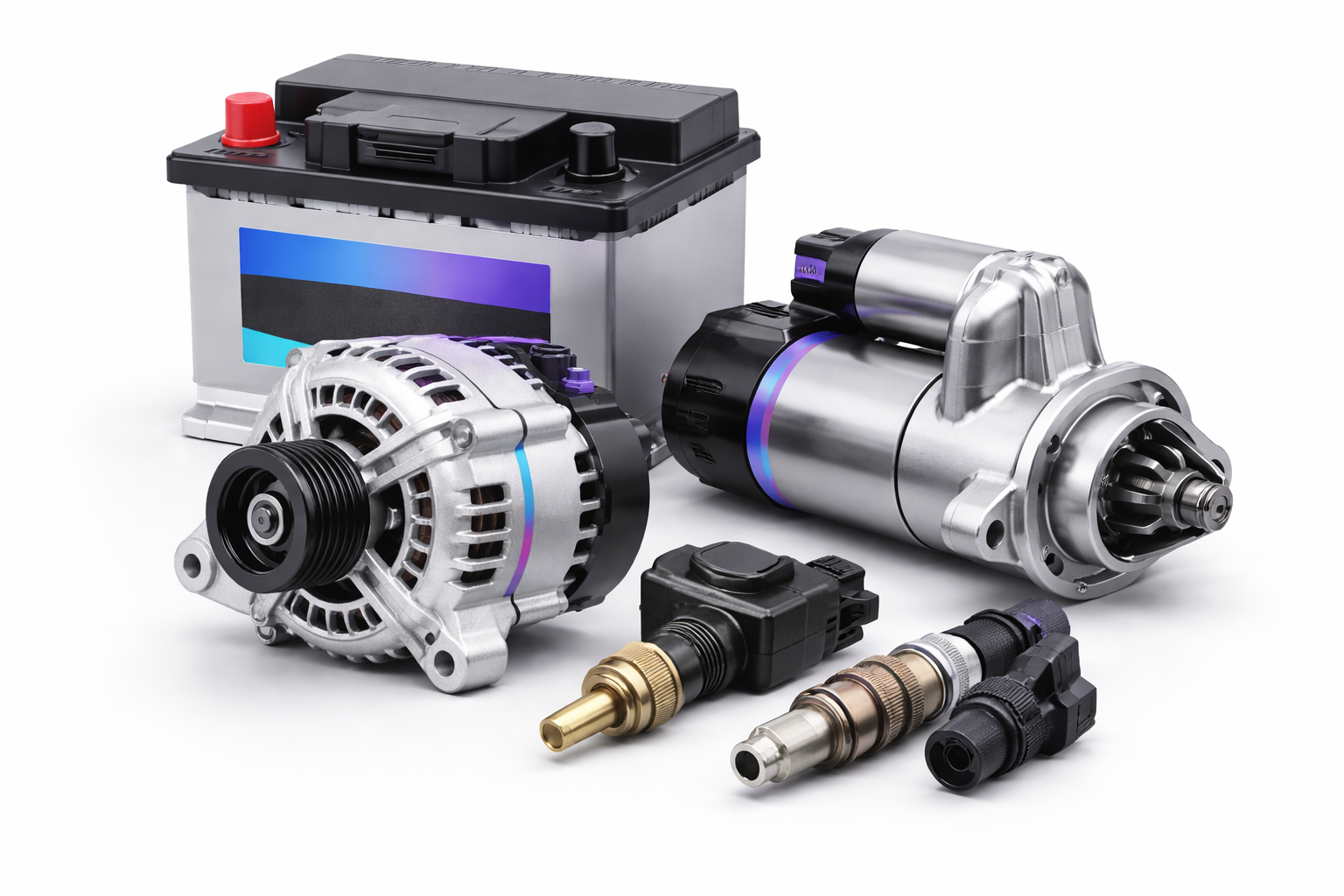 Electrical and Battery