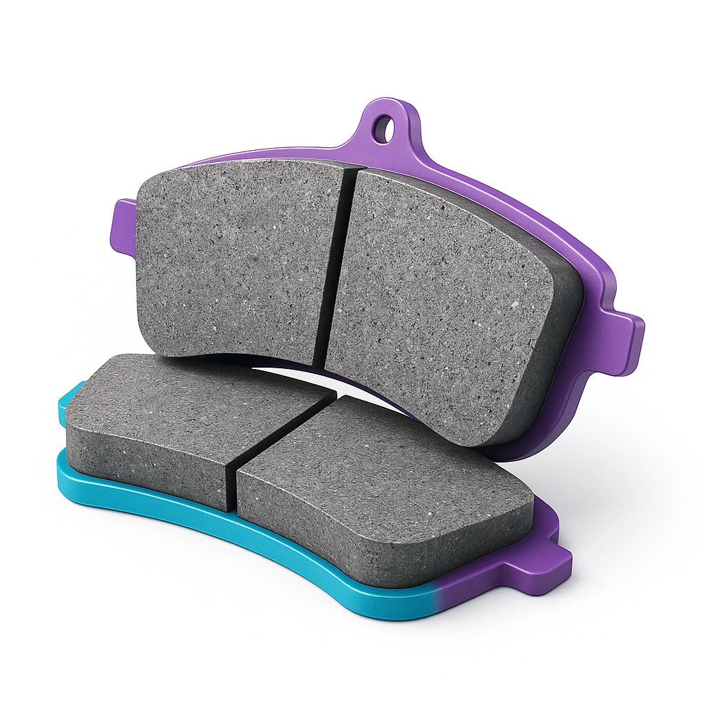 Brake pads